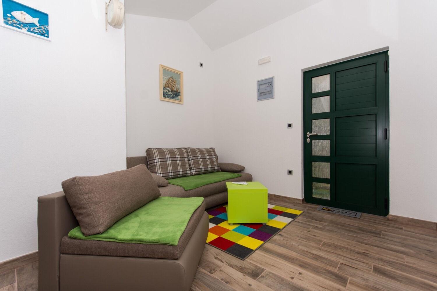 Apartment Tamara تروغير المظهر الخارجي الصورة