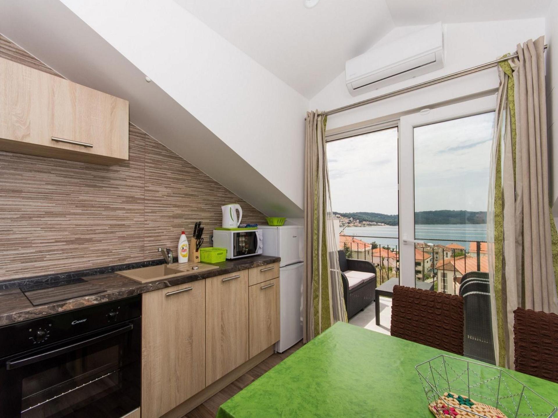 Apartment Tamara تروغير المظهر الخارجي الصورة