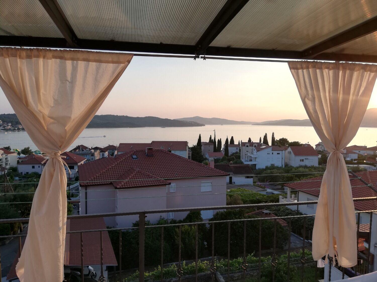Apartment Tamara تروغير المظهر الخارجي الصورة