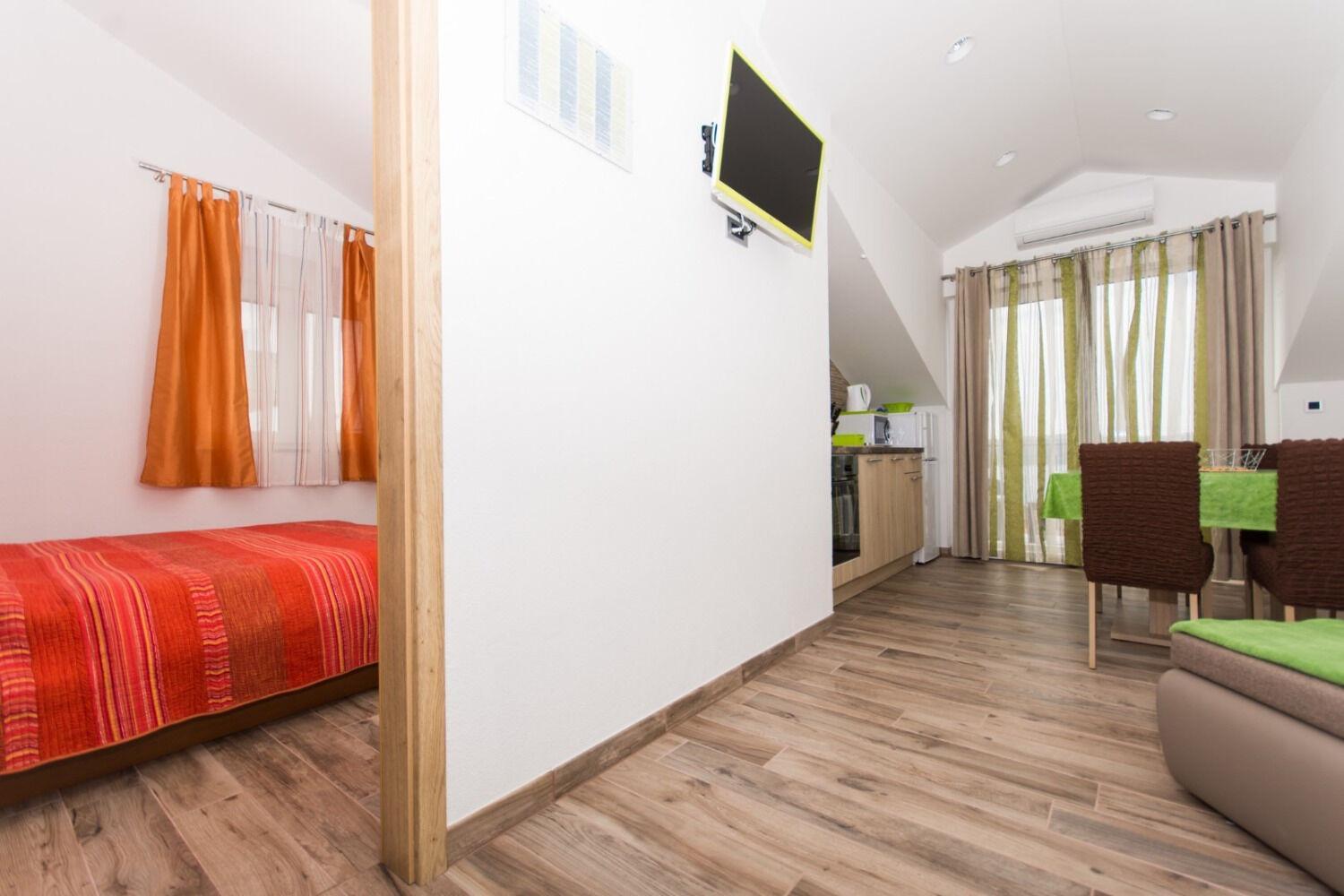 Apartment Tamara تروغير المظهر الخارجي الصورة