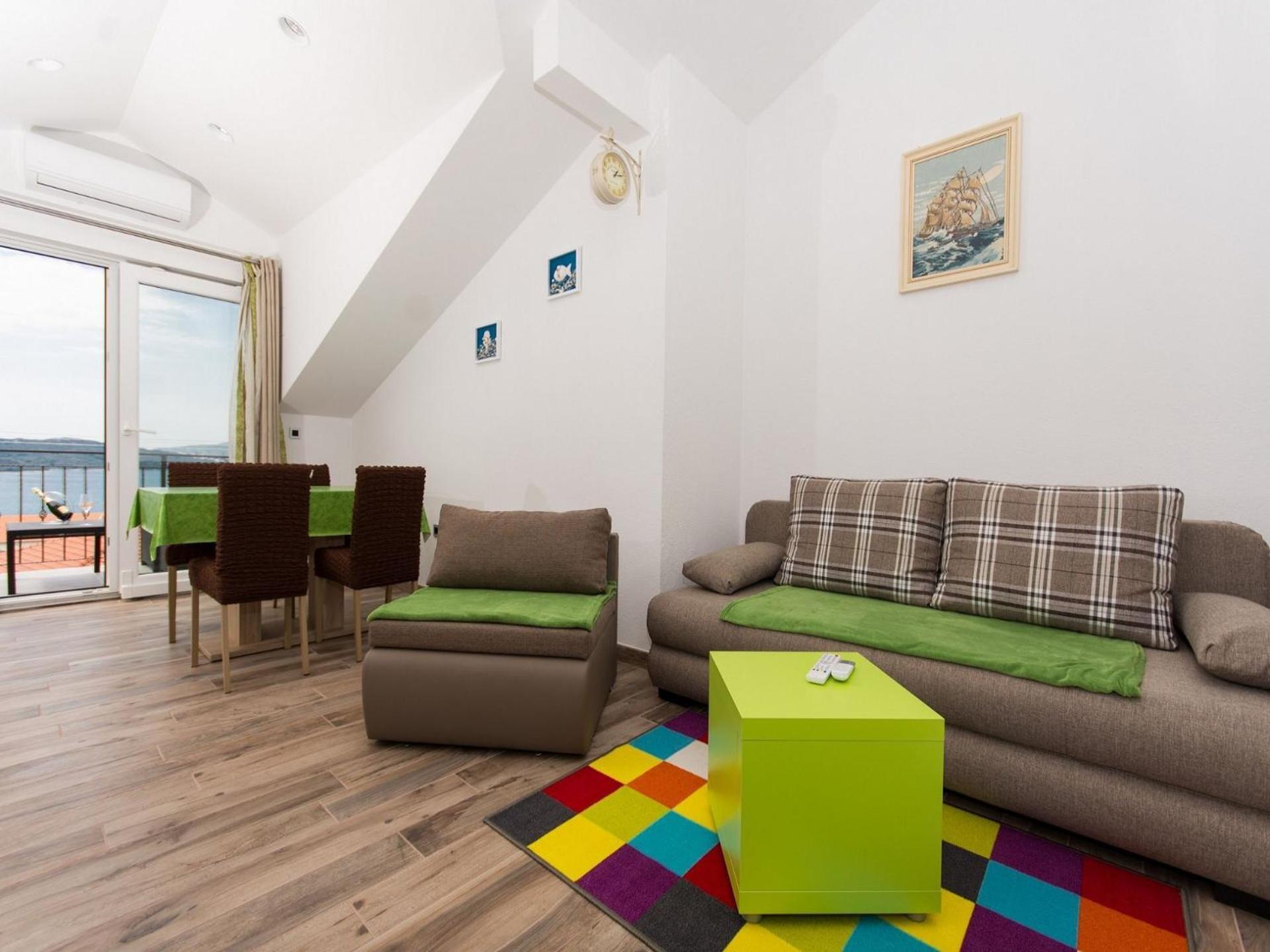 Apartment Tamara تروغير المظهر الخارجي الصورة