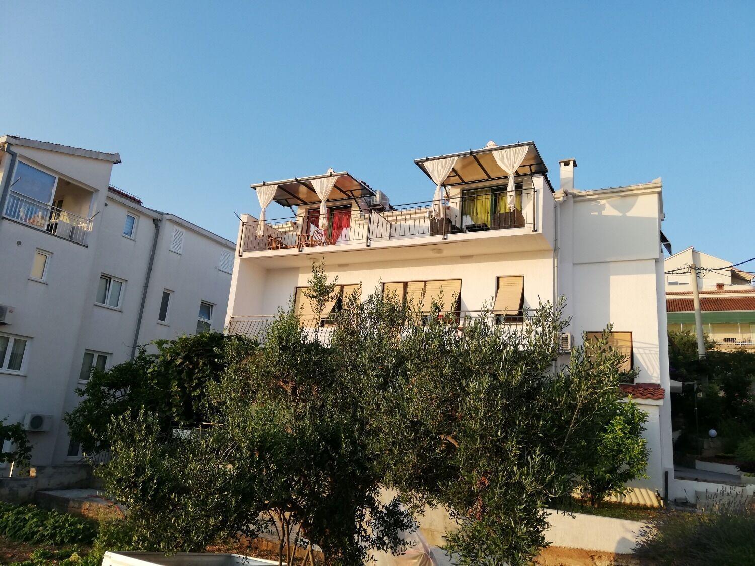 Apartment Tamara تروغير المظهر الخارجي الصورة