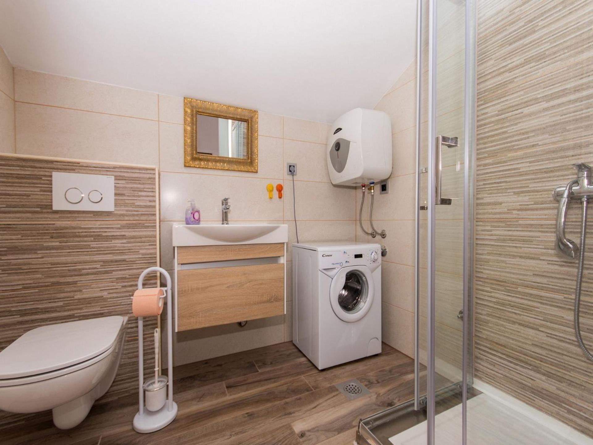 Apartment Tamara تروغير المظهر الخارجي الصورة