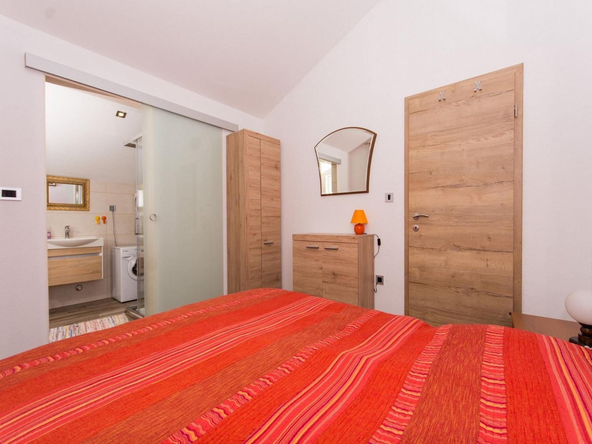 Apartment Tamara تروغير المظهر الخارجي الصورة