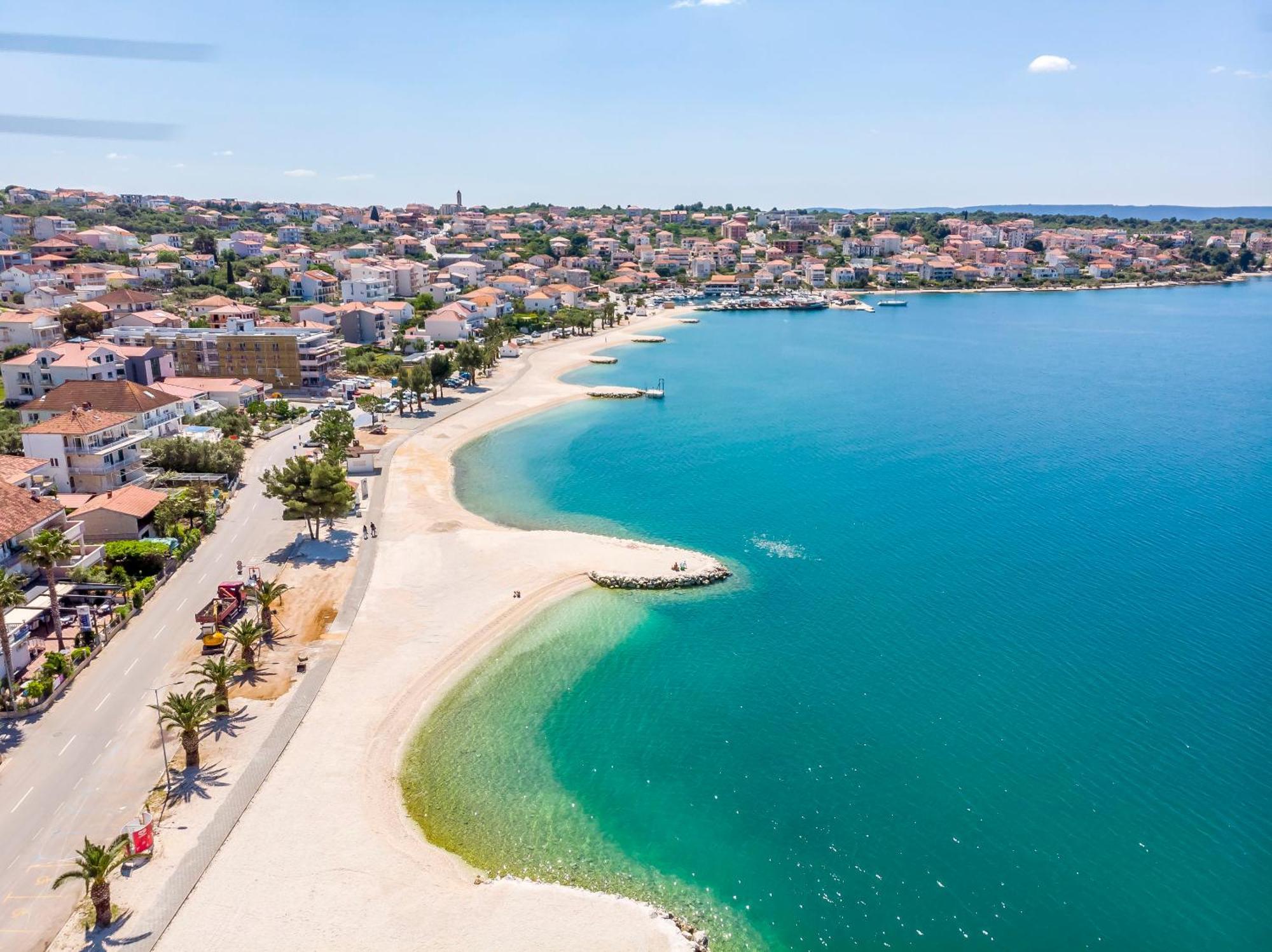 Apartment Tamara تروغير المظهر الخارجي الصورة